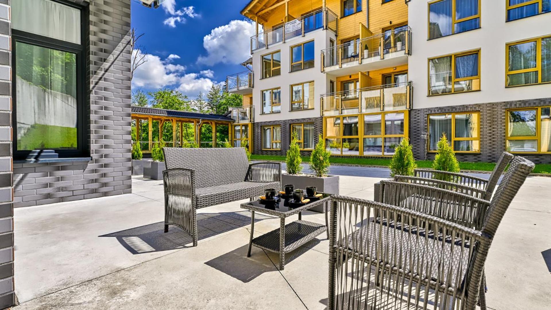 Apartamenty Kilinskiego 17 - Centrum, Przy Wyciagu, Blisko Szlakow Szklarska Poreba Extérieur photo