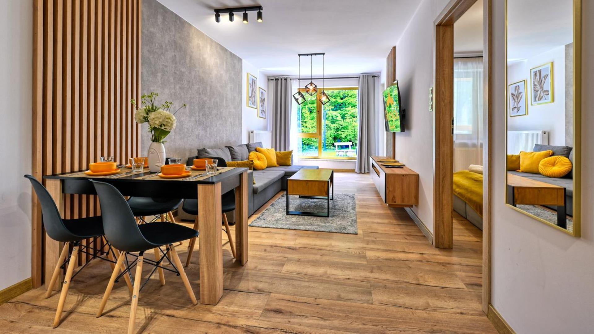 Apartamenty Kilinskiego 17 - Centrum, Przy Wyciagu, Blisko Szlakow Szklarska Poreba Extérieur photo