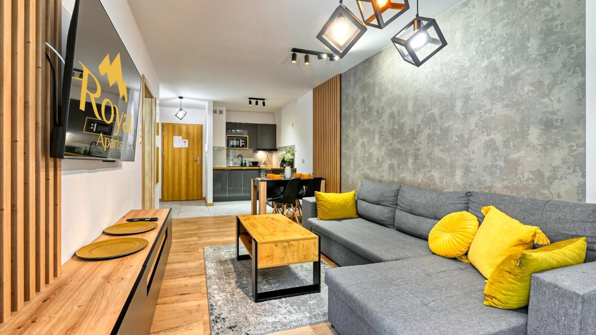 Apartamenty Kilinskiego 17 - Centrum, Przy Wyciagu, Blisko Szlakow Szklarska Poreba Extérieur photo