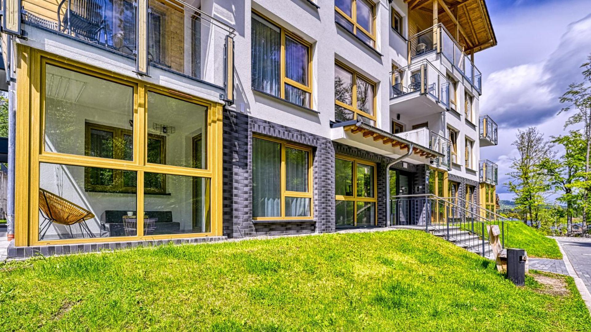 Apartamenty Kilinskiego 17 - Centrum, Przy Wyciagu, Blisko Szlakow Szklarska Poreba Extérieur photo