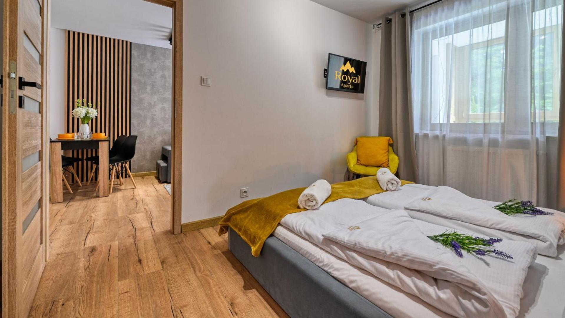 Apartamenty Kilinskiego 17 - Centrum, Przy Wyciagu, Blisko Szlakow Szklarska Poreba Extérieur photo